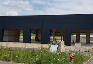 Local d'activités à louer Villersexel - Proximité Vesoul et Montbéliard