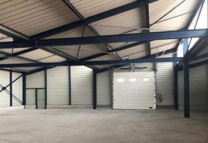 Local industriel à louer Amiens - Proximité A16, A29, Gare et Aéroport