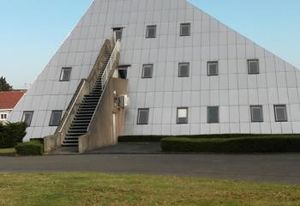 Bureaux à louer Albert (80) - Proche Amiens, accès facile