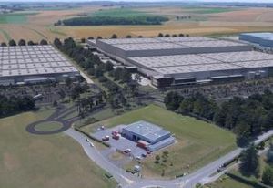 Location entrepôt Ressons-sur-Matz - Proche Compiègne et axes autoroutiers