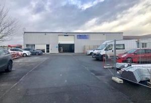 Local d'activité à louer Amiens Nord - Proche ZA