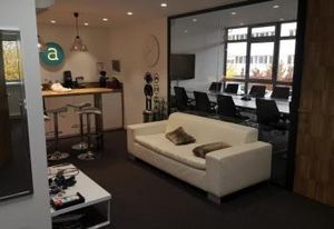 Location bureaux Besançon - Proche centre-ville et gare