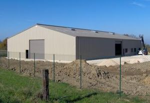 Location entrepôt Saints - Proche Auxerre