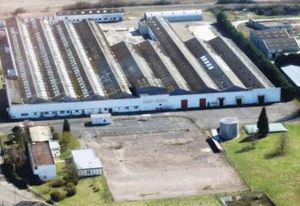 Entrepôts et ateliers à vendre Saint-Florentin - Proche Auxerre