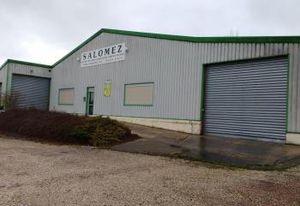 Location entrepôt Toucy - Proche Auxerre