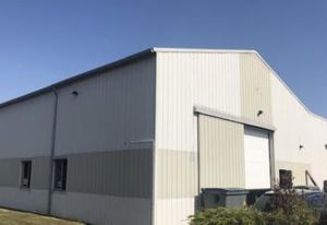 Entrepôt à vendre Dracy-le-Fort - Proche commodités et sécurisé