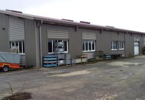Local industriel à vendre Flangebouche - Accès PMR