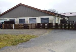 Local industriel à vendre Flangebouche - Accès PMR