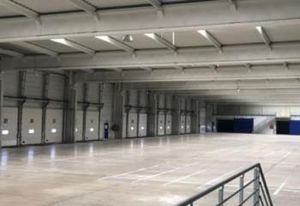 Entrepôt logistique à louer Montbéliard - Proche Belfort et Suisse