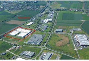 Location entrepôts Raillencourt-Sainte-Olle - Proximité Cambrai