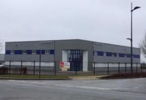 Local d'activité à louer Saint-Quentin - 50 places de stationnement