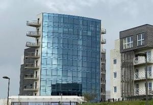 Location bureaux Boulogne-sur-Mer - Tour Cap Nord, accès PMR