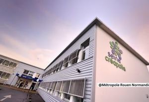 Location bureau Déville-lès-Rouen - Proche Rouen, accès sécurisé 24h/24