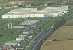 Entrepôt logistique à louer Raillencourt-Sainte-Olle - Proche Cambrai