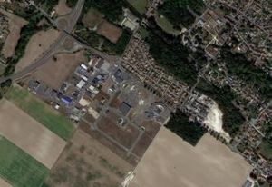 Terrains industriels à vendre Isles-sur-Suippe - Parc d'activités Val des Bois