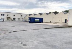 Local industriel à vendre Romorantin-Lanthenay - Zone d'activités