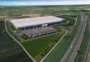 Location entrepôt logistique Onnaing - Parc d'Activité Vallée de l'Escaut