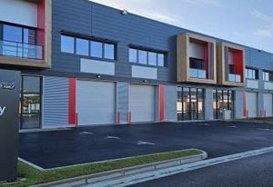Locaux d'activités à louer Le Havre - Parc VEELLAGE