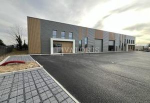 Location cellule d'activités Trévoux - Proche A6