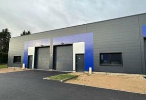 Local d'activité à louer Pommiers - Proximité A6, A46 et D306