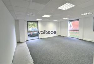 Location bureaux Colomiers - Proche RN 124 et bus lignes 64 et 32