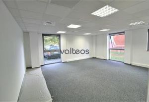 Location bureaux Colomiers - Proche RN 124 et bus lignes 64 et 32