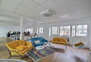 Location bureaux Paris 4, proche Hôtel de Ville et métro
