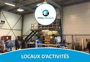 Vente entrepôt industriel Thyez - Proche A40 et rocade