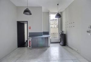 Location bureaux Paris 14 - Proche métro Alesia