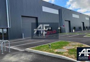 Local d'activité à louer Saint-Nazaire - Proche RN 71 et 4 voies