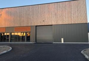 Entrepôt neuf à vendre Andernos-les-Bains - Parc d'activités