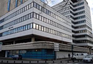 Vente bureaux Bordeaux Mériadeck - Proche transports en commun
