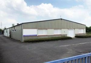 Location bâtiment industriel Argentan - Proximité autoroute