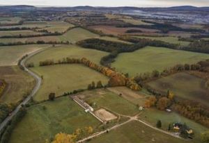 Terrain industriel et tertiaire à vendre Poilley - accès Rennes et Caen
