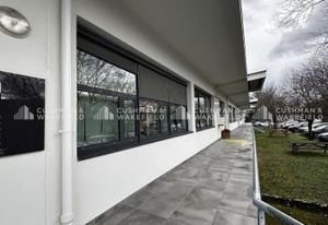 Location bureaux Illkirch-Graffenstaden - Proche autoroute A35, tram et bus