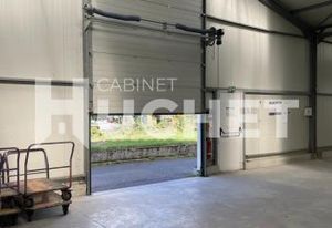 Location entrepôt Giberville - Proche Mondeville - Site sécurisé
