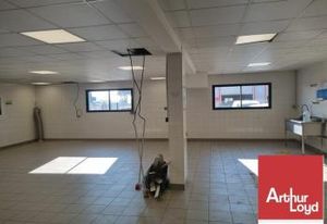Location bureaux Pierrelatte - Proche A7, accès immédiat