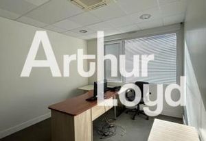 Bureaux à vendre Challes-les-Eaux - Proche A43 et Synchro Bus