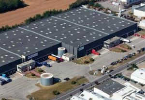 Location entrepôt Genas - Zone Industrielle Mi-Plaine