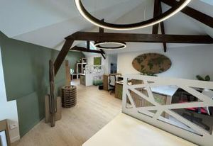 Location bureaux Tours - Proche centre-ville et gare