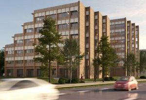 Vente bureaux neufs Strasbourg - Parc du Heyritz, proche M52