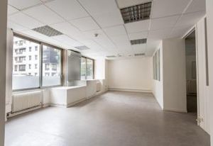 Location bureaux Paris 15 - Proche avenue Félix Faure