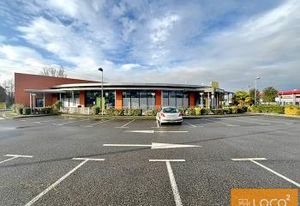 Location local commercial Castelnau-d'Estrétefonds - Zone Eurocentre