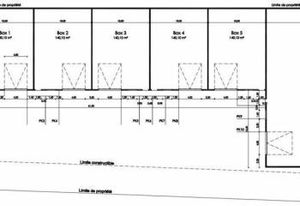 Local d'activité neuf à vendre Réaumont - Proche A48 et A43