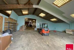 Local d'activité à vendre Tinténiac - Nord de Rennes