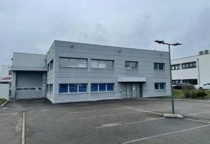 Local d'activité à louer Colmar - Proximité autoroute