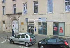 Location bureaux Nancy - Proximité Place Stanislas, A31, Gare et Trolley Bus