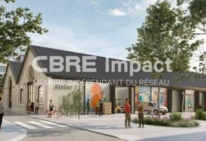 Locaux d'activité à vendre Dijon - Écoquartier de l'Arsenal
