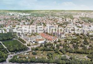 Locaux d'activité à vendre Dijon - Écoquartier de l'Arsenal