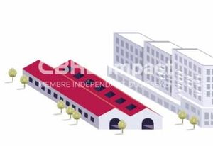 Locaux d'activité à vendre Dijon - Écoquartier de l'Arsenal